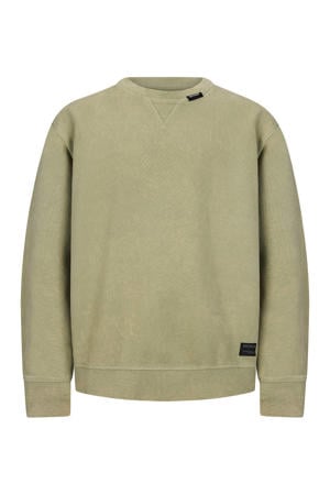 sweater groen
