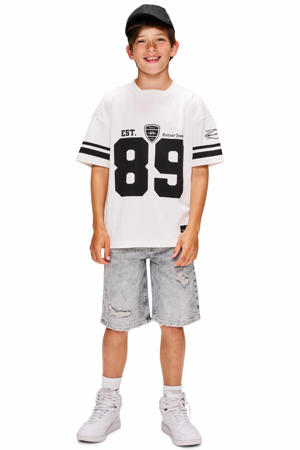T-shirt wit