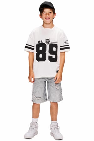 T-shirt wit