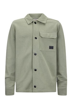 overshirt groen