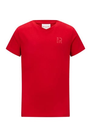 T-shirt rood