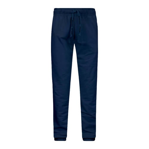 Retour Jeans regular sweatpants donkerblauw Broek Jongens Stretchkatoen - maat 110 afbeelding