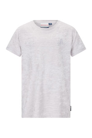 T-shirt lichtgrijs