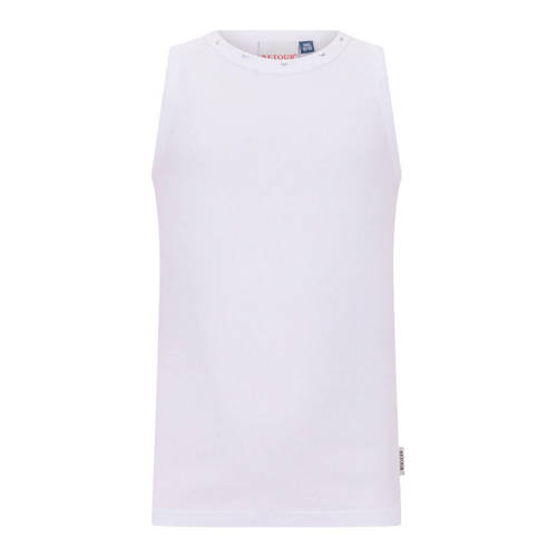 Retour Jeans T-shirt lila Paars Meisjes Stretchkatoen Ronde hals Effen - maat 104 afbeelding