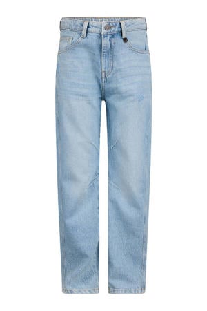Barbera barrel jeans light blue denim
