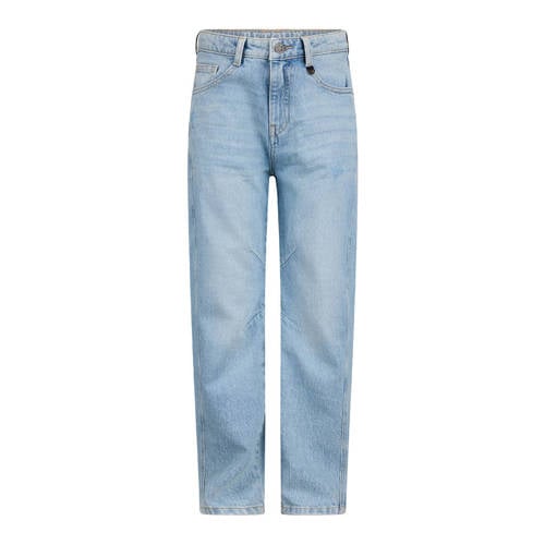 Retour Jeans Barbera barrel jeans light blue denim Blauw Meisjes Stretchdenim - maat 152 afbeelding