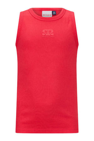 tanktop rood