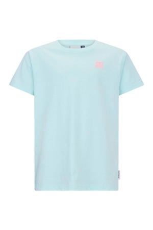 T-shirt mintgroen