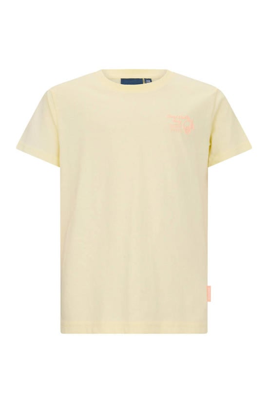 gele kinder t-shirts meisjes