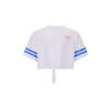 Retour Jeans T-shirt met backprint wit