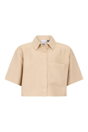 blouse beige