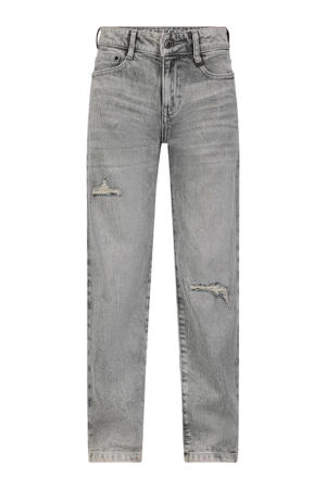 Manuel loose fit jeans grey denim