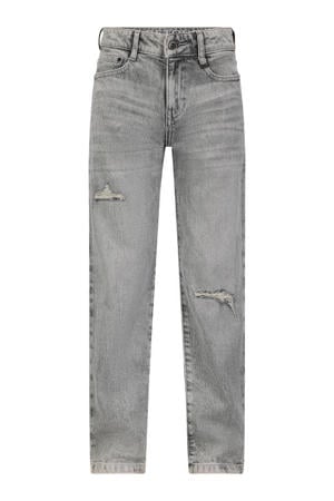 Manuel loose fit jeans grey denim