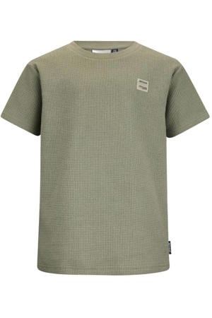 T-shirt groen