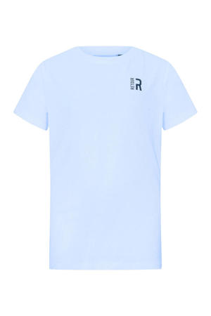 T-shirt lichtblauw