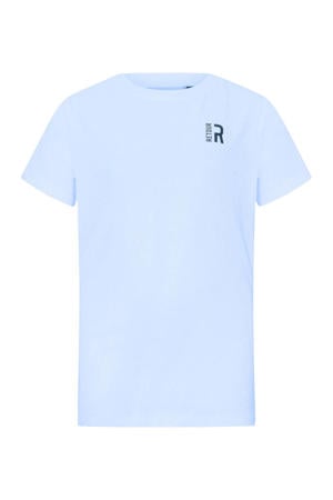 T-shirt lichtblauw