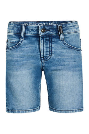 WE Fashion Jongens denim short