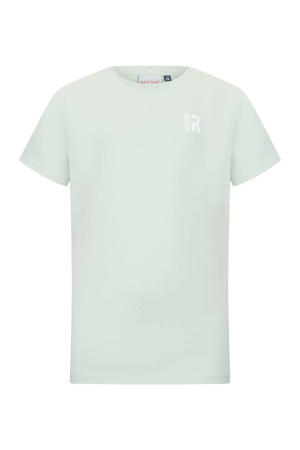 T-shirt mintgroen