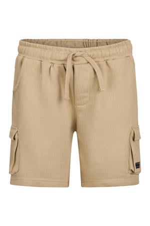 regular waist sweatshort zand