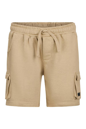 regular waist sweatshort zand