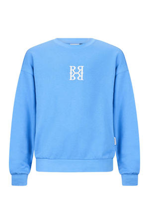 sweater blauw