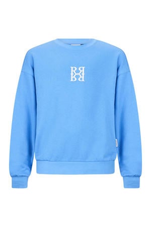 sweater blauw