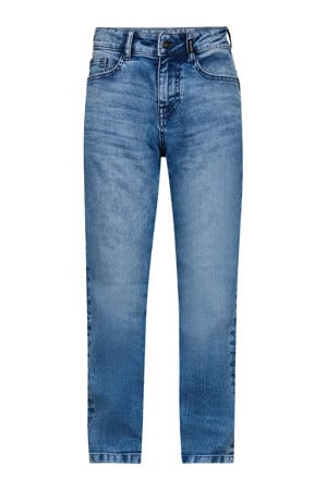 Yari loose fit jeans medium blue denim