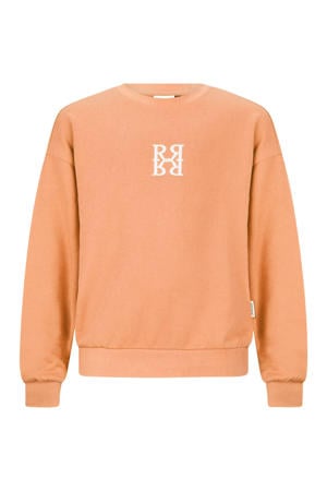 sweater lichtoranje