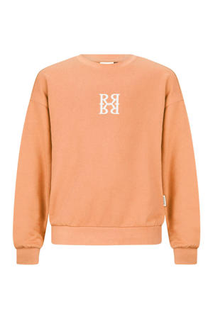 sweater lichtoranje