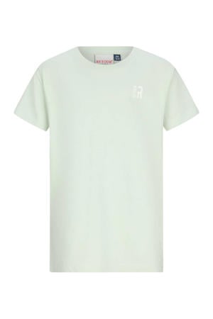 T-shirt mintgroen