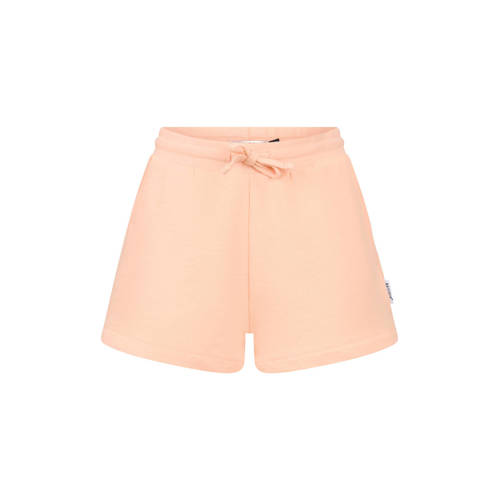 Retour Jeans relaxed regular waist sweatshort oranje Korte broek Meisjes Katoen - maat 116 afbeelding