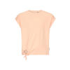 Retour Jeans T-shirt met backprint oranje