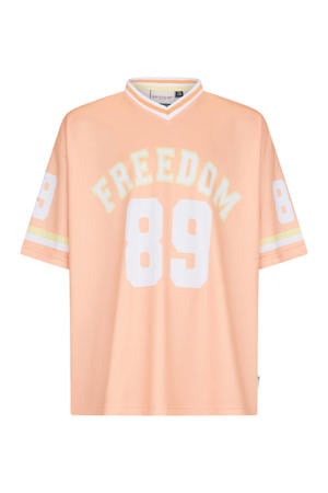 T-shirt oranje