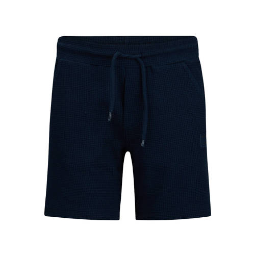 Retour Jeans regular waist casual short donkerblauw Korte broek Jongens Katoen - maat 158/164 afbeelding