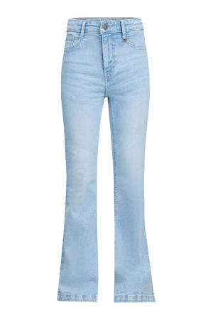 Sidi flared jeans light blue denim