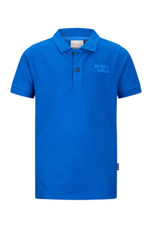 polo blauw
