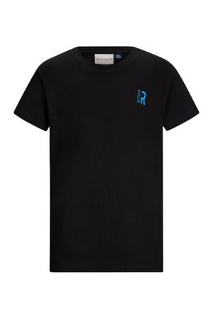 T-shirt zwart