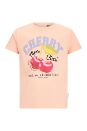 T-shirt oranje