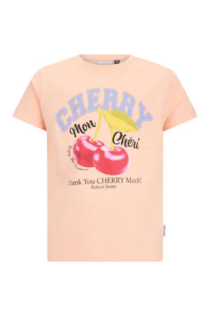 T-shirt oranje