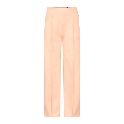 Retour Jeans wide leg regular waist sweatpants oranje Broek Meisjes Katoen - maat 116 afbeelding