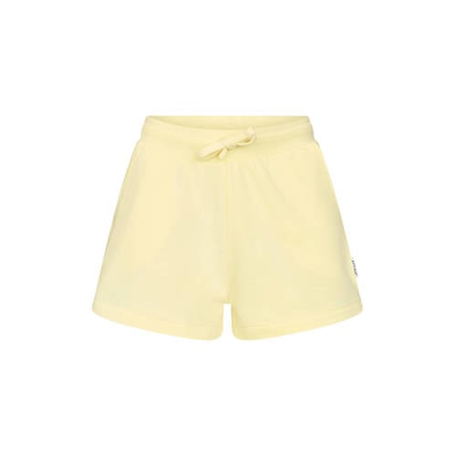Retour Jeans relaxed regular waist sweatshort lichtgeel Korte broek Meisjes Katoen - maat 182/188 afbeelding