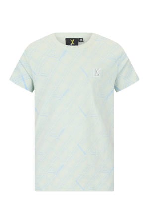 T-shirt mintgroen