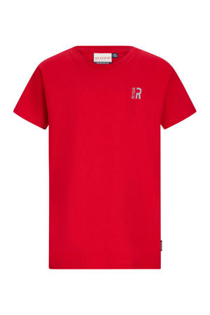 T-shirt rood