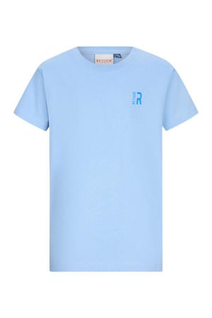 T-shirt lichtblauw