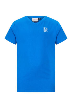 T-shirt blauw