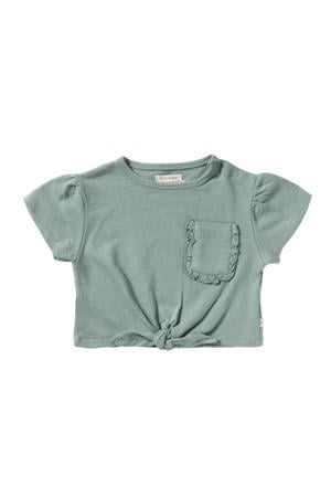 T-shirt groen