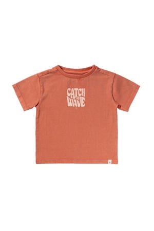 T-shirt oranje