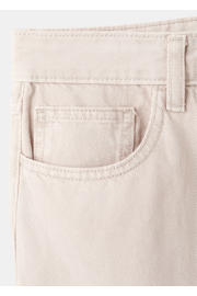 thumbnail: MANGO TEEN loose fit jeans baggy jeans grijs