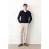 MANGO TEEN loose fit jeans baggy jeans grijs