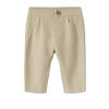 LIL' ATELIER BABY regular waist chino beige